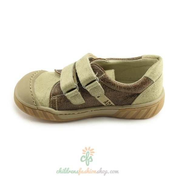 Andanines Boys Leather Shoes Made in Europe - Picture 3 of 4